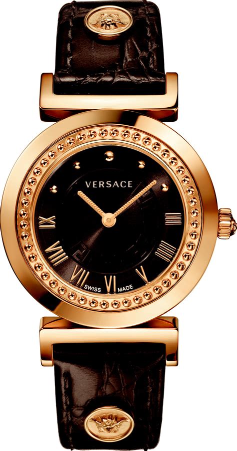 Versace Vanity Watch 